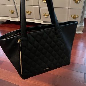 Vera Bradley bag floral interior